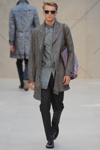 Burberry Prorsum / - 2013